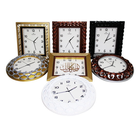 DUVAR SAATİ KARIŞIK