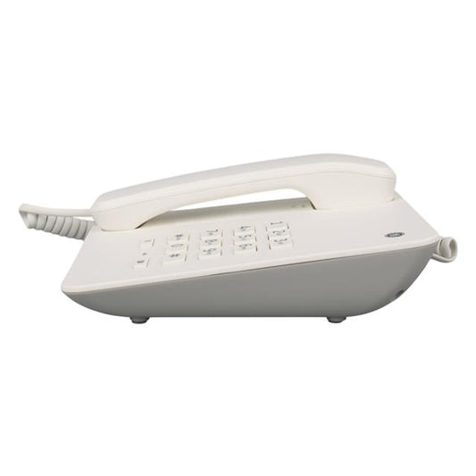 Ekransız Beyaz Masaüstü Telefon TK-30043