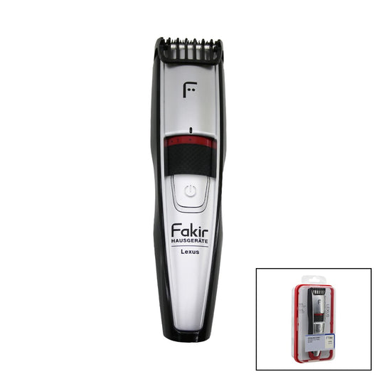 FAKİR LEXUS SAÇ SAKAL KESME - TRAŞ MAKİNESİ USB ŞARJ 0.5---10MM KESİM AYARI 2 SAAT ŞARJ=60DK KULLANIM