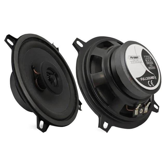 Fullsound FS-1350T 13 CM 5'' 120 Watt Tweeterlı Oto Hoparlör (2li Takım)