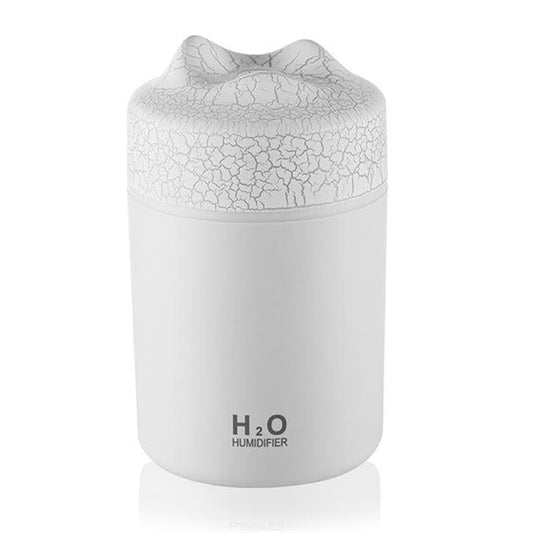 H2O Usb Kablolu Renkli Hava Nemlendirici