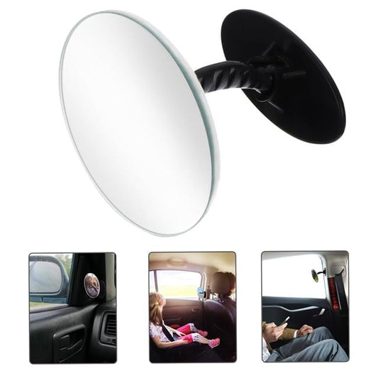 Hareketli Araç Kör Nokta Aynası Tekli
