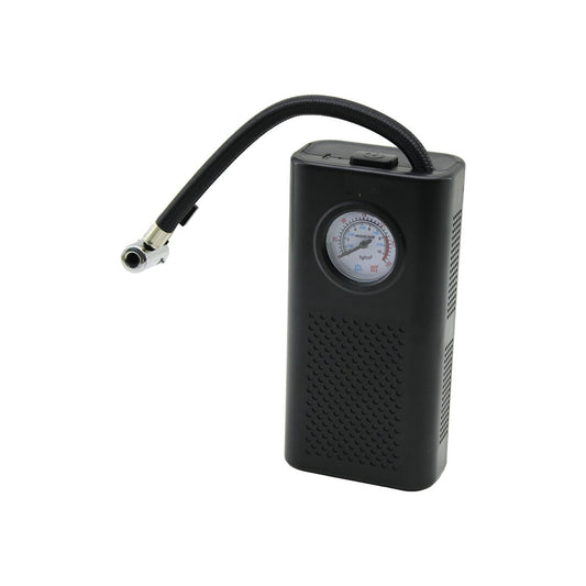 HASUBA HS-255 SAATLİ - ŞARJLI LASTİK POMPASI KOMPRESÖRÜ