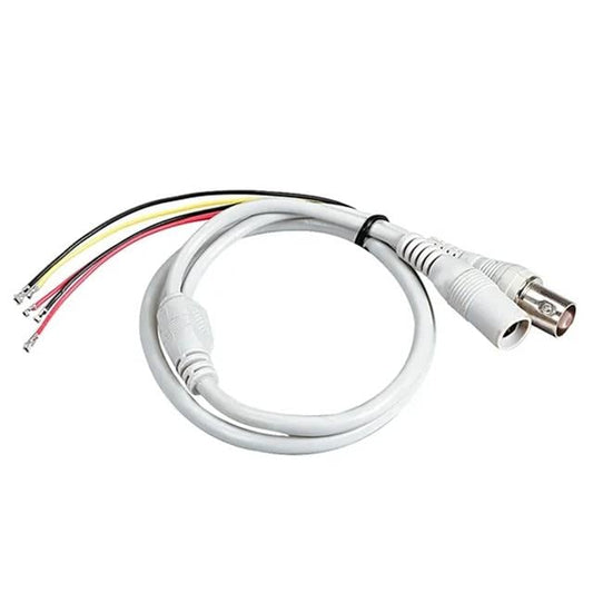 HD Analog Bnc Kamera Bağlantı Kablosu 60 Cm