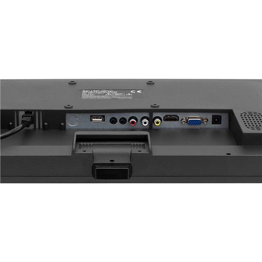 HELLO HL-2400 24 AUDIO IN-RCA-VGA-HDMI-USB 12 VOLT ADAPTÖRLÜ FULL HD LED MONİTÖR