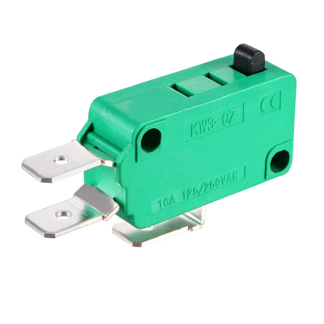 IC-176-0 PALETSİZ 16A (NC-NO) MICRO SWITCH
