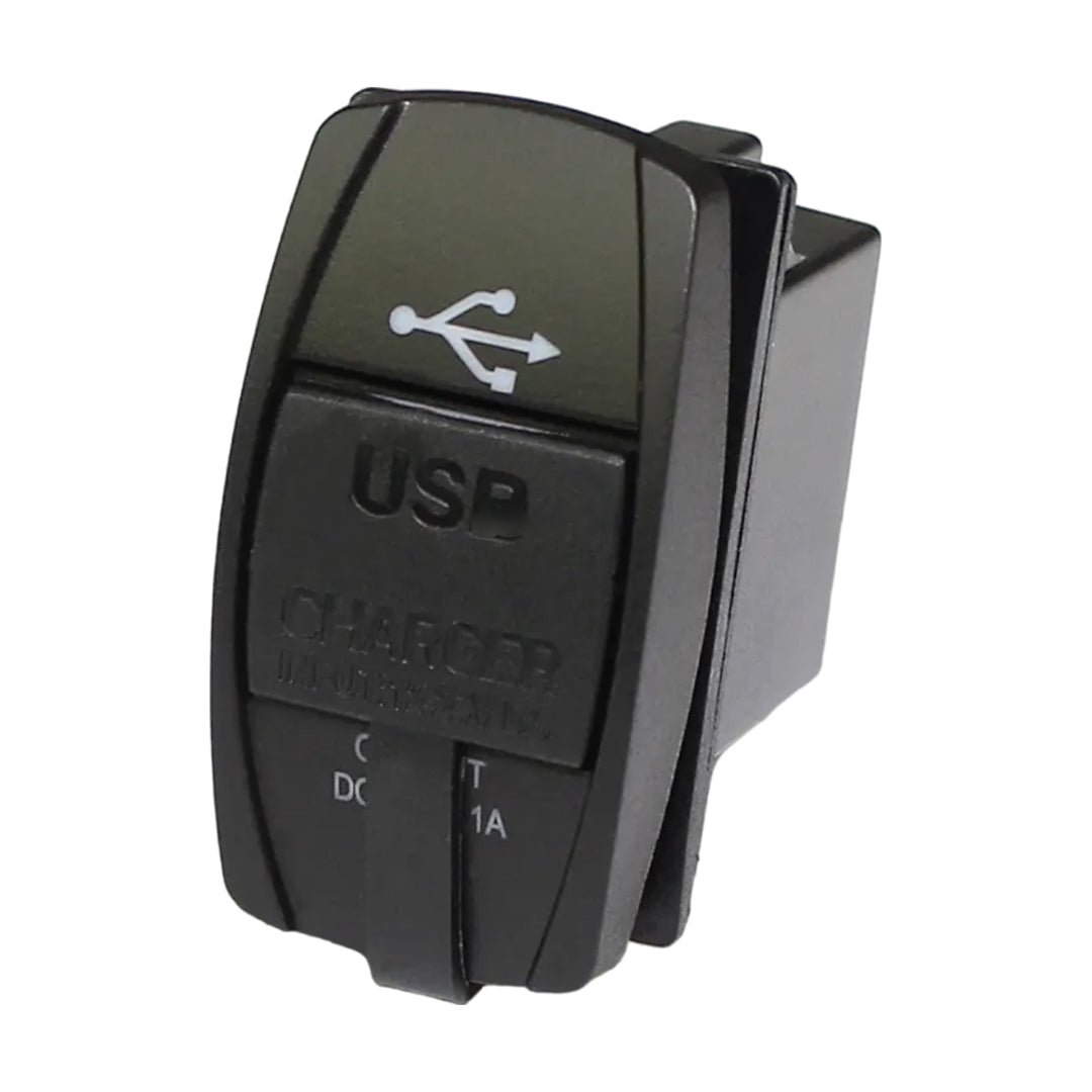 IC-266-C-3 MARİN TİP 2Lİ USB 5V 3.1A 12-24V