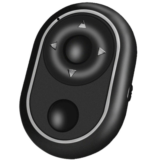 IOS/ANDROID CEP TELEFONU UYUMLU SİYAH BLUETOOTH KUMANDA