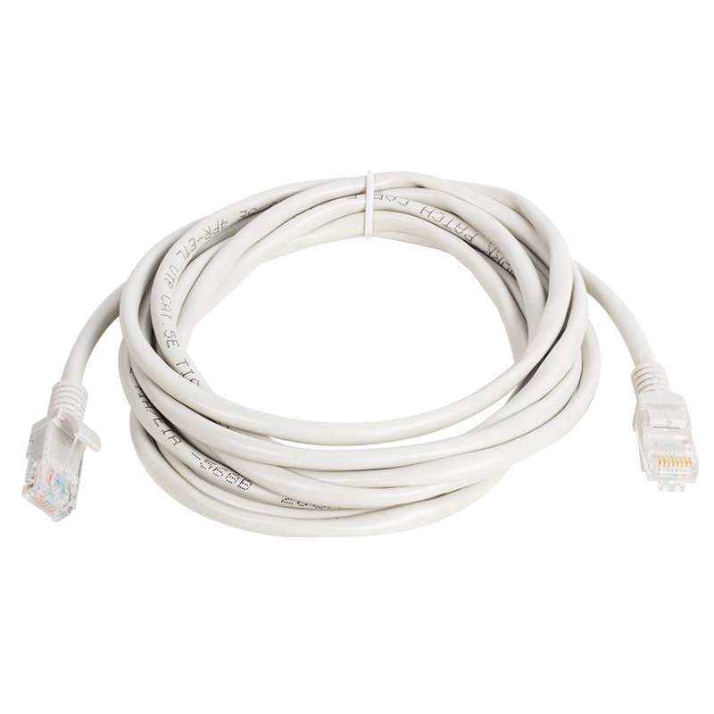 KABLO.CAT5 3 METRE GRİ KUTULU
