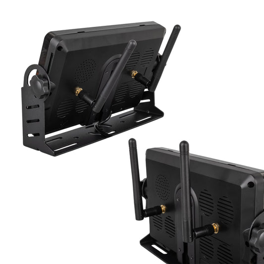 KABLOSUZ ARAÇ KAMERA VE MONİTÖR SETİ