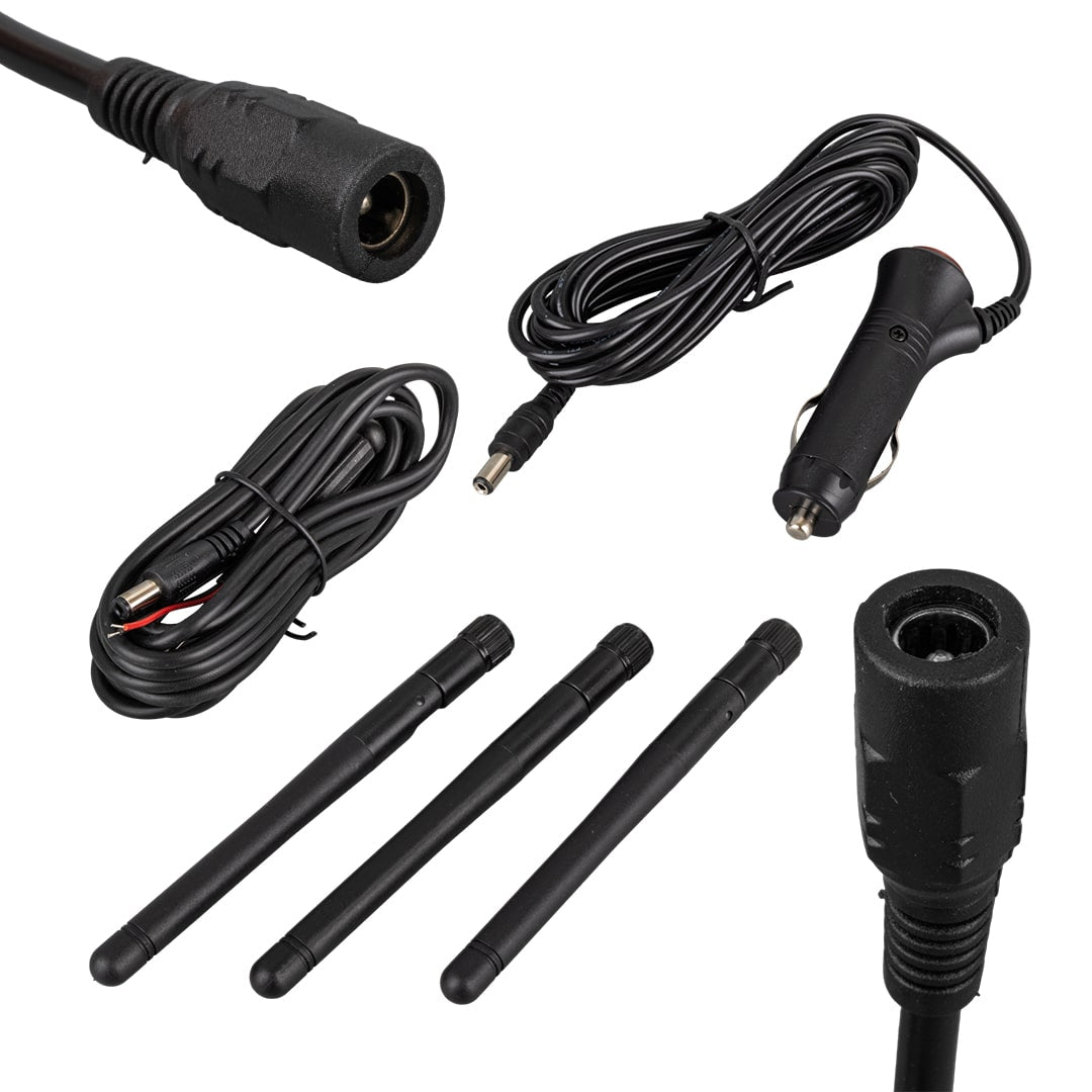 KABLOSUZ ARAÇ KAMERA VE MONİTÖR SETİ