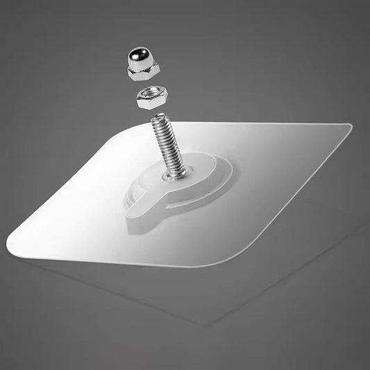 Kendinden Yapışkanlı Mobilya Devrilme Önleyeci Duvar Ankrajı