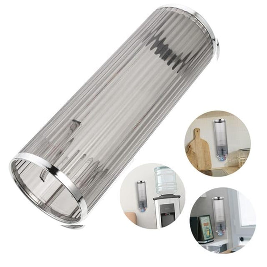 Kendinden Yapışkanlı Plastik - Karton Bardak Dispenseri