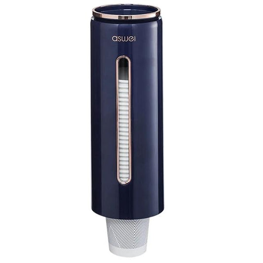 Kendinden Yapışkanlı Plastik - Karton Bardak Dispenseri