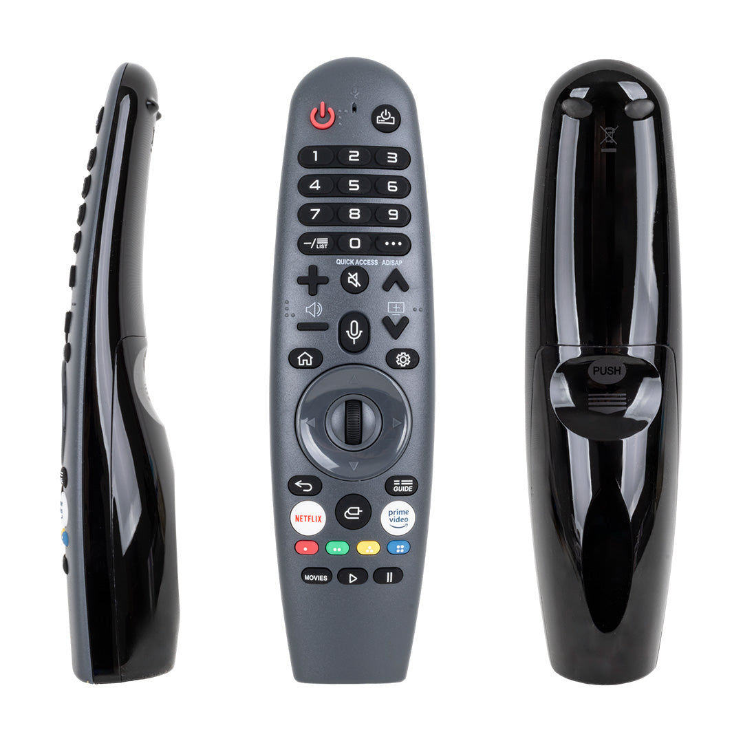 KL ONVO-SUNNY-SKYTECH-LG MR20GA AKB76036901 4K WEBOS SES KOMUTLU SMART TV KUMANDA