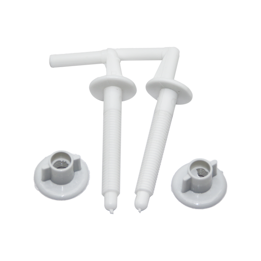 KLOZET KAPAK VİDASI MENTEŞE