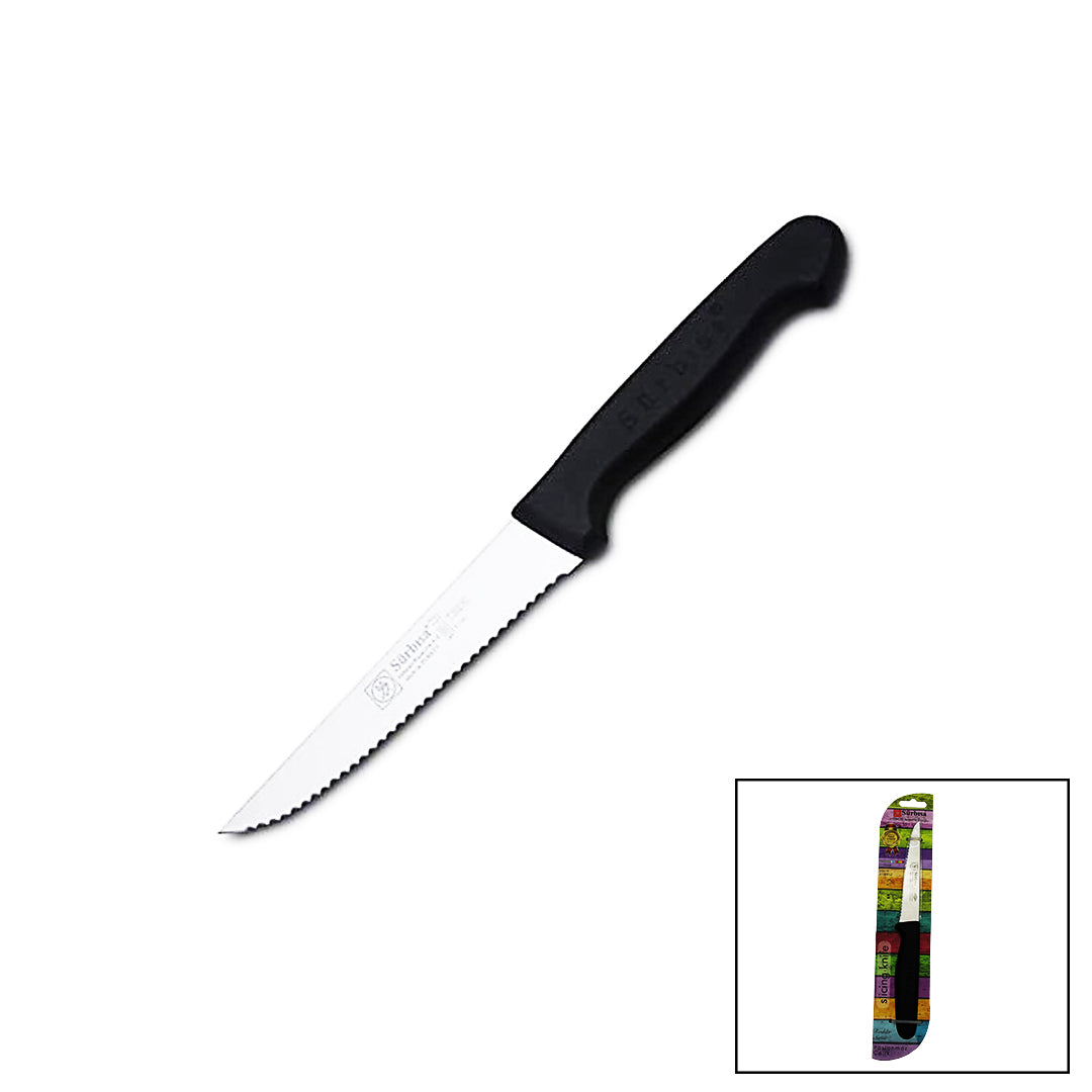 LAZER BİLEMELİ SEBZE BIÇAK NO-61004-LZ