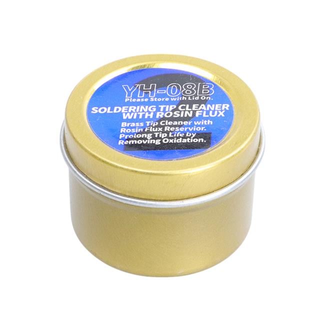 Lehim Ucu Temizleme Teli Reçineli Akı Rosin YH-08B
