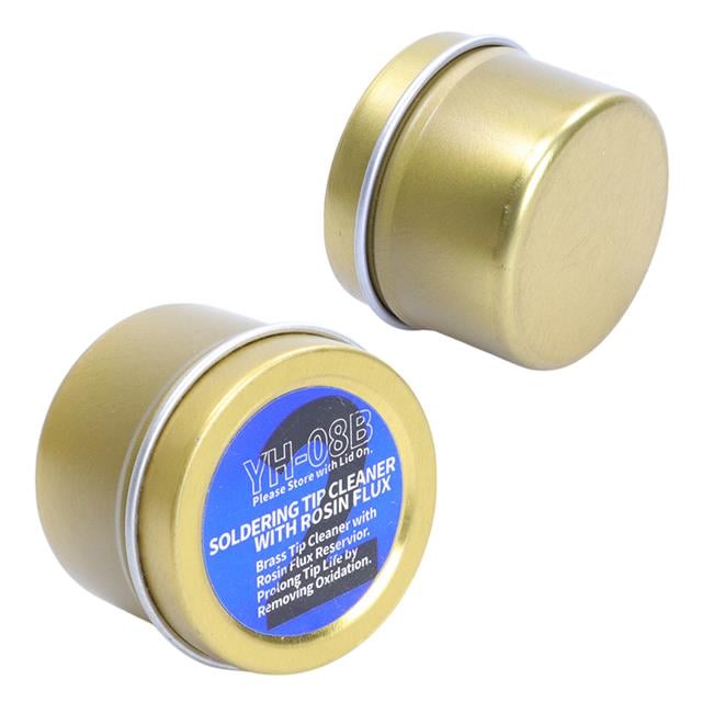 Lehim Ucu Temizleme Teli Reçineli Akı Rosin YH-08B