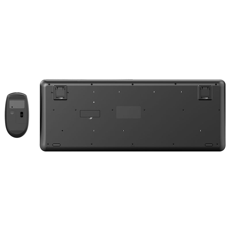 LENOVO LECOO KW202 KABLOSUZ Q KLAVYE MOUSE SET SİYAH