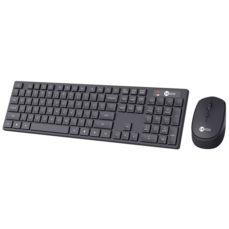 LENOVO LECOO KM2001 KABLOSUZ Q KLAVYE MOUSE SET