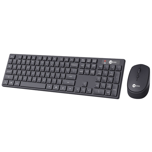 LENOVO LECOO KM2001 KABLOSUZ Q KLAVYE  MOUSE SET