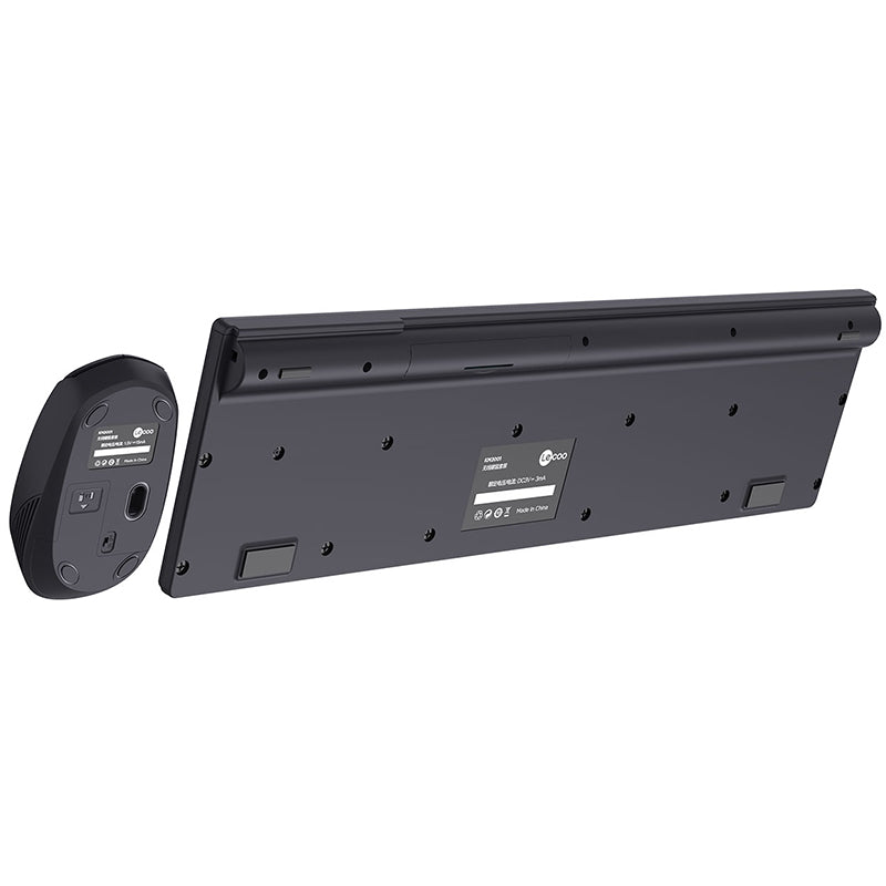 LENOVO LECOO KM2001 KABLOSUZ Q KLAVYE MOUSE SET