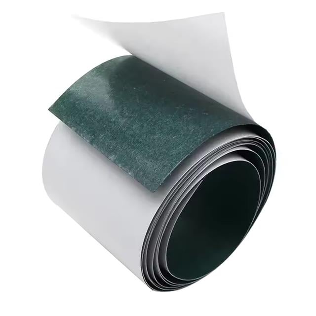 Lityum Pil Yalıtım İzolasyon Arpa Kağıt Bant 0.2mm 10Cm 100 Metre (Barley Roll Bandı)