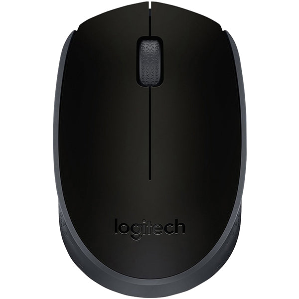 LOGITECH M170 USB KABLOSUZ SİYAH MOUSE 910-004642