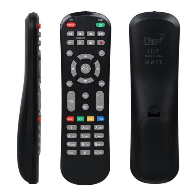 Magbox Yeni Marginal President Orbit HD Uydu Akıllı TV Özellikli Kumanda