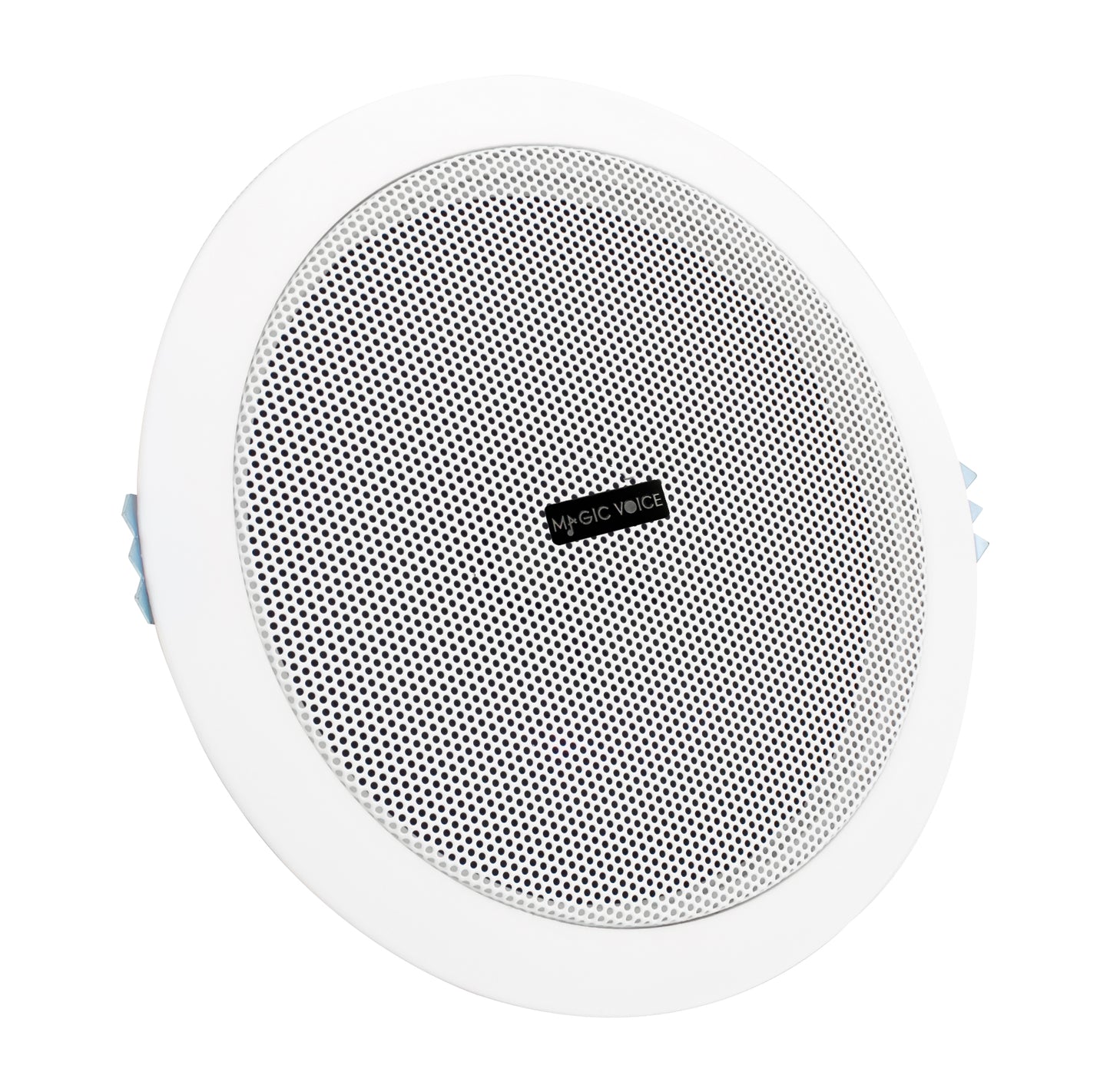 MAGICVOICE MV-6724 5 13 CM 8 OHM 6 W BEYAZ ALÇIPAN HOPARLÖR TRAFOSUZ