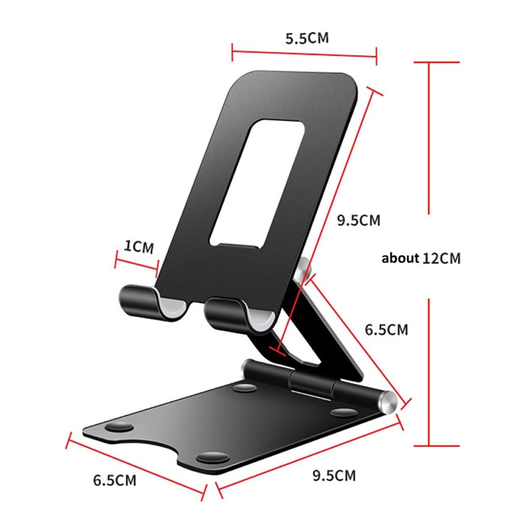 MASAÜSTÜ METAL TELEFON STAND TUTACAĞI