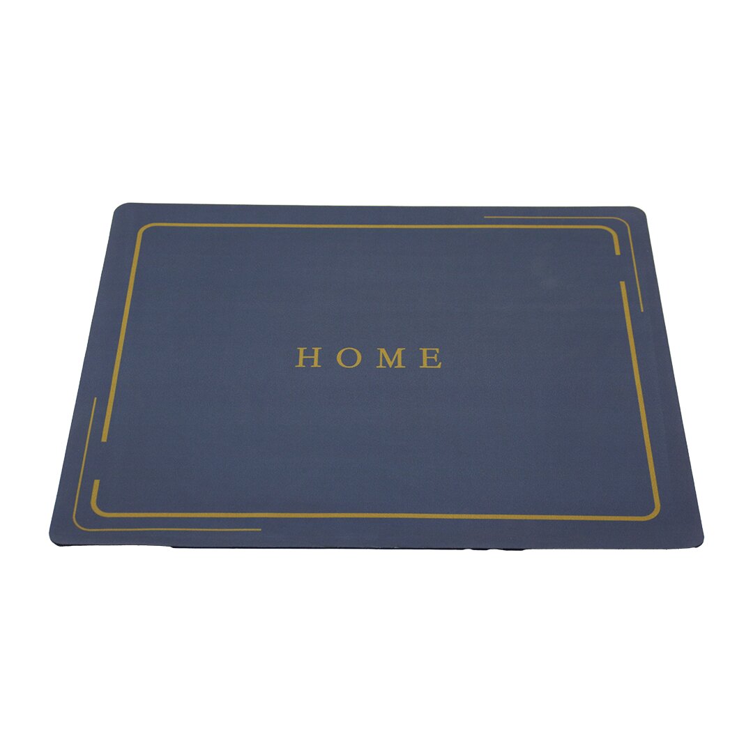 MAT RENKLER 40X49.5CM SU EMİCİ SİHİRLİ BANYO PASPASI MAT PVC - ELASTİK