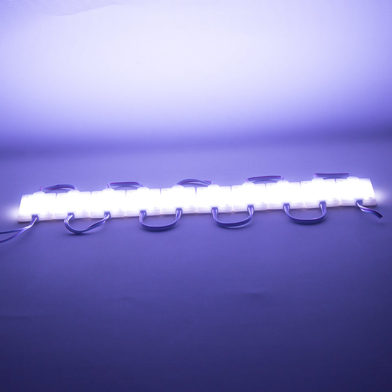 MAT YUVARLAK COB LED 30*44MM KASALI 12V