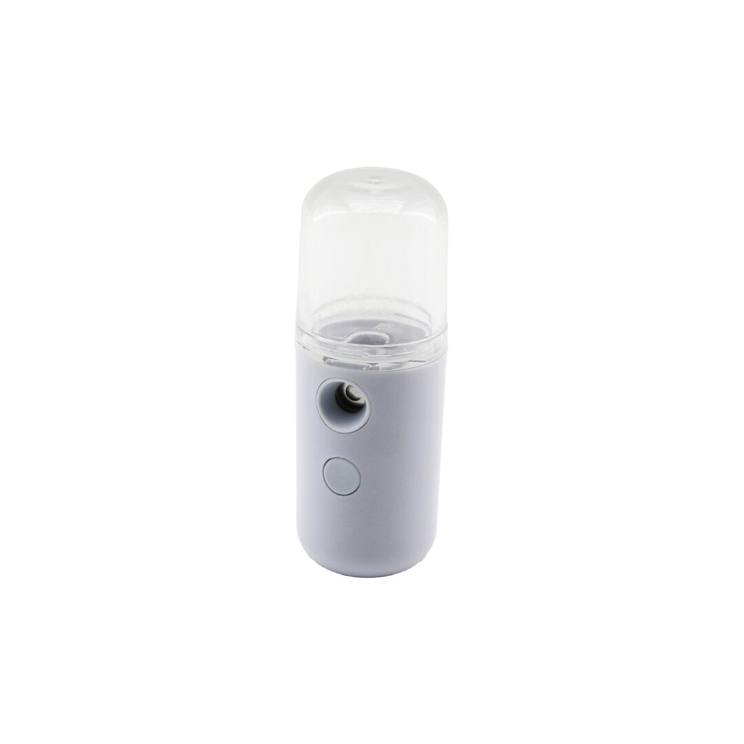 MİNİ USB ŞARJLI - IŞIKLI HAVA NEMLENDİRİCİ - BUHAR MAKİNE - KOKU GİDERİCİ 30ML