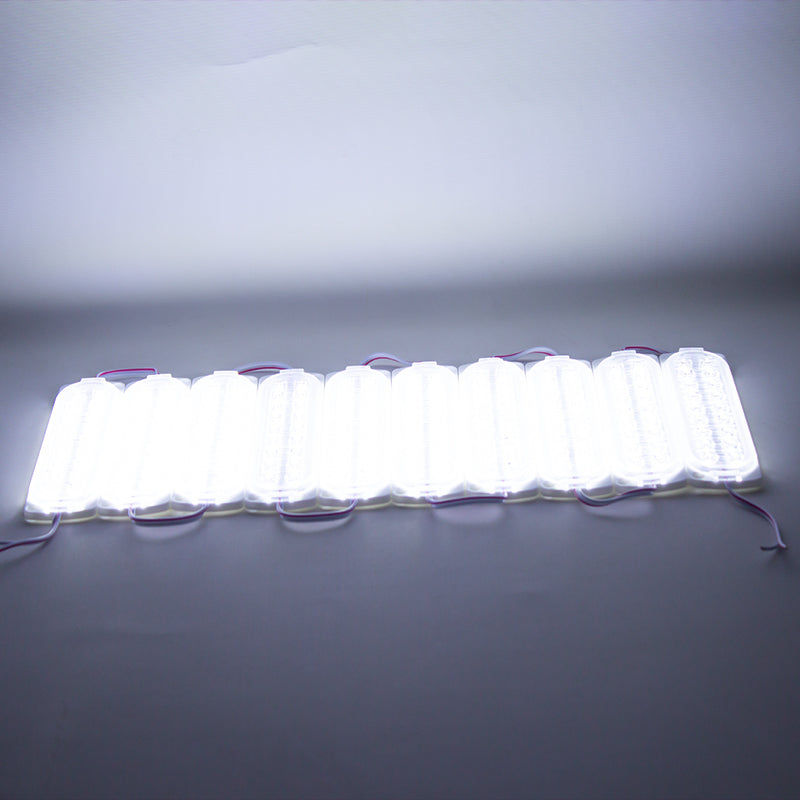MODÜL LED 12V 3.6W SOĞUK BEYAZ FLAŞLI YANIP SÖNEN 2835