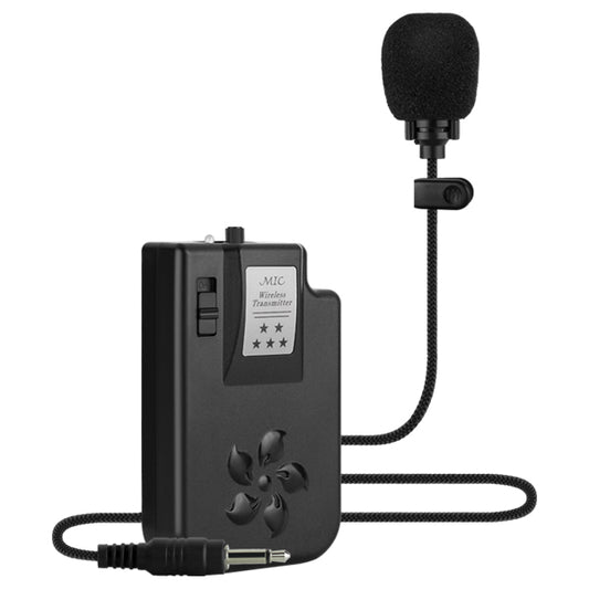 MV-2015-MV-2016 VHF YEDEK YAKA KABLOSUZ MİKROFON