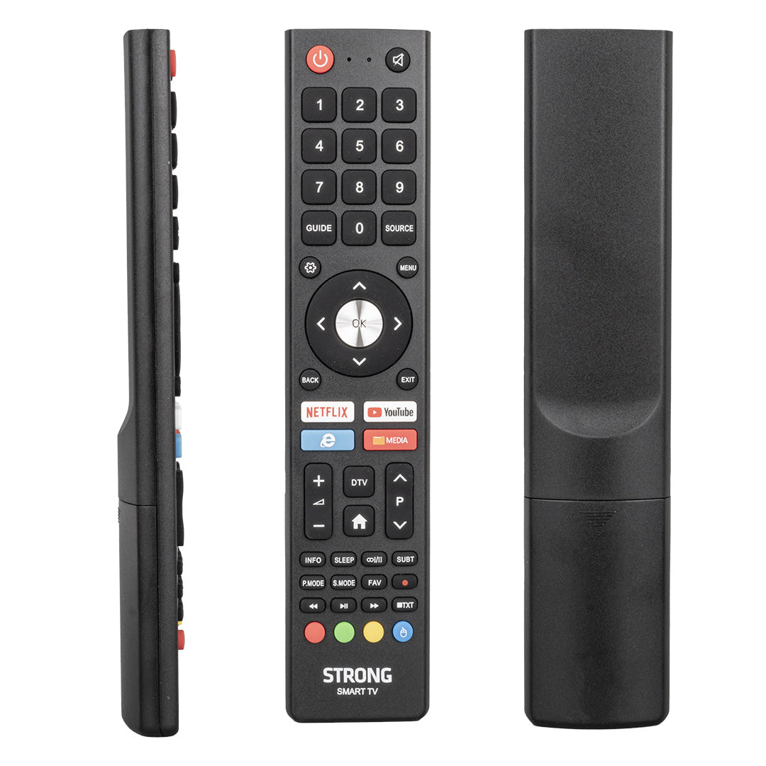 ORJINAL KL STRONG NETFLIX-YOUTUBE TUŞLU LCD-LED TV ANDROID SMART KUMANDA (23863=12440)