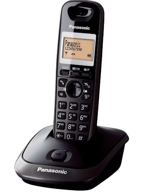 PANASONIC KX-TG2511 DECT TELSİZ TELEFON BEYAZ