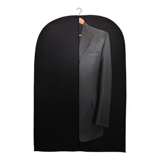 10 ADET TAKIM ELBİSE ASKI KILIFI 63X100CM