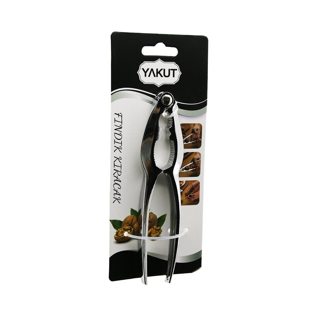 PENSE MODELİ - METAL 2IN1-CEVİZ - FINDIK KIRACAK