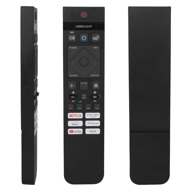 PH-V17 Philips 65PUS8349 Netflix-Prime Video- Youtube- Disney Plus Tuşlu Ses Komutlu Lcd-Led Tv Kumanda