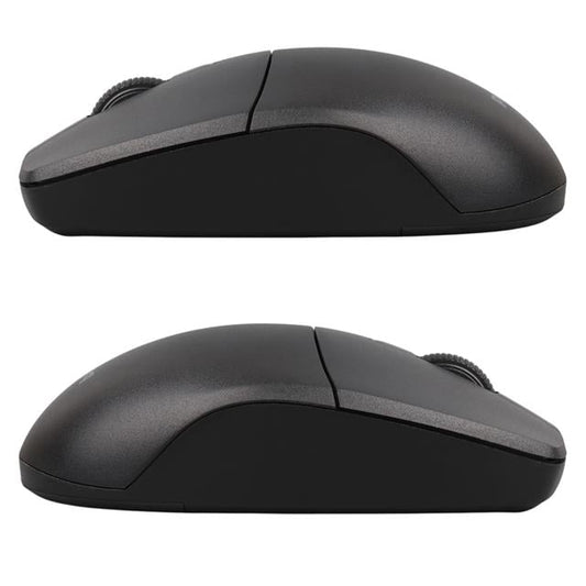 Philips SPK7347B Kablosuz USB 1200DPI Sessiz Optik Mouse Siyah