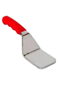 PLASTİK SAPLI - METAL NO-3 ET DÖVECEK