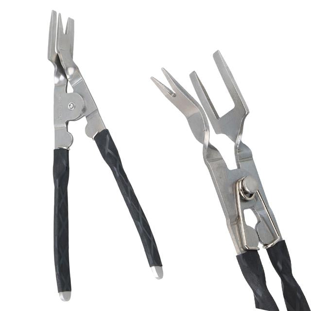 PRO ARAÇ KAPI KOLU ÇERÇEVE SÖKME SETİ PASLANMAZ ÇELİK (5 FARKLI APARAT)