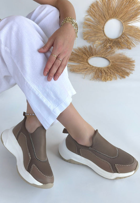 Kendy Vizon Cilt Spor Ayakkabı