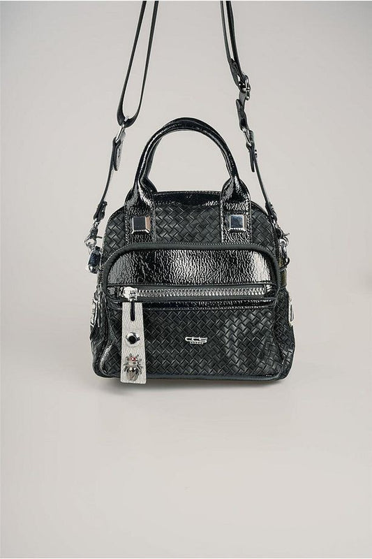 Weta Siyah Cilt Kol Ve Omuz Çantası