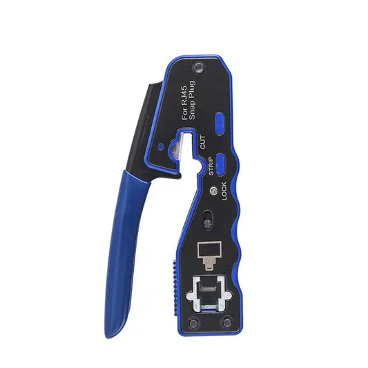 RJ45 SOKET SIKMA PENSESİ