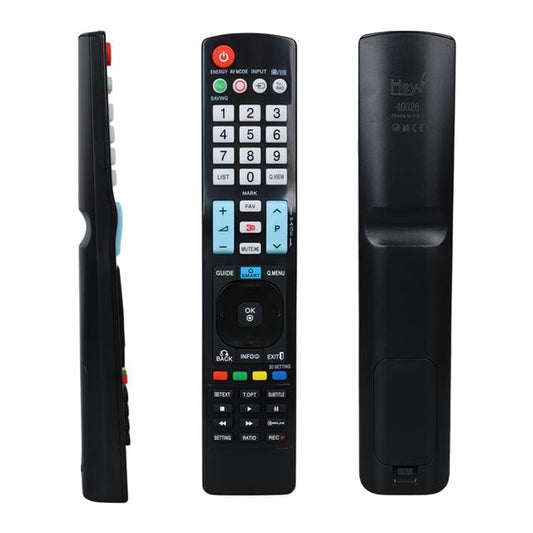 RM-L930+1 LG Smart Lcd Led TV Yazısız Kumanda (RC0930-082019002)