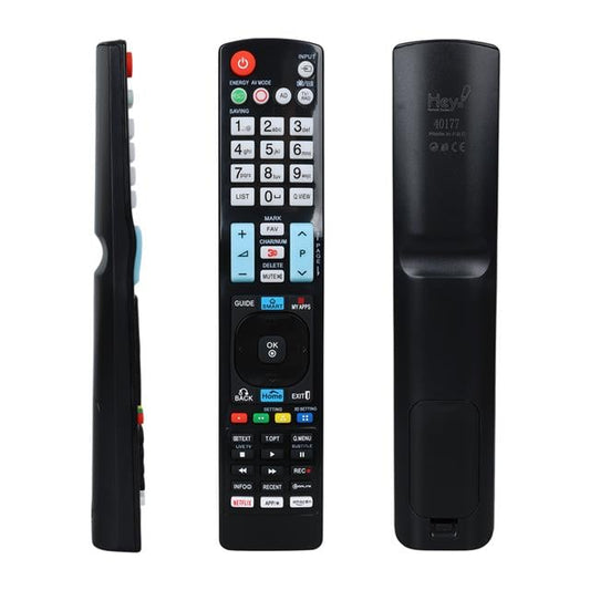 RM-L930+3 LG Netflix Amazon Tuşlu Lcd Led TV Üniversal Kumanda